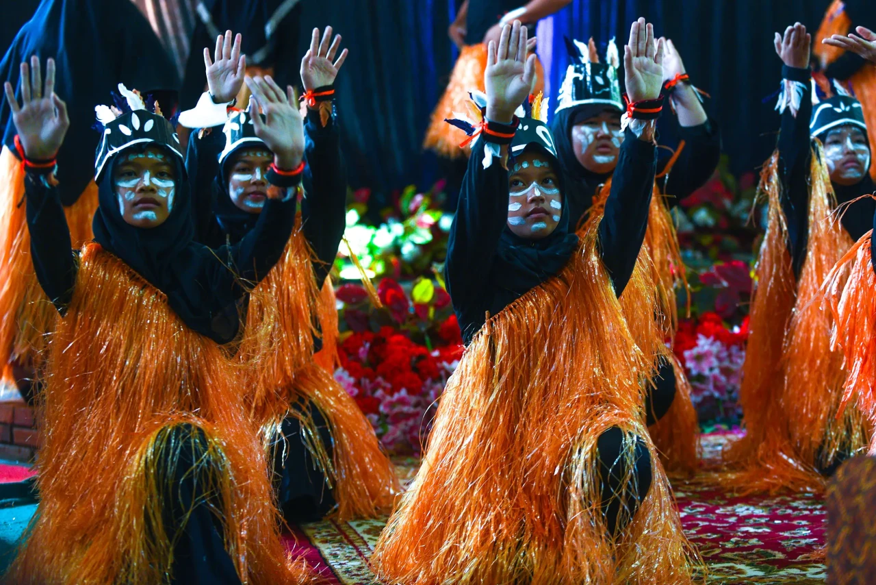 Yuk Intip Momen Festival...