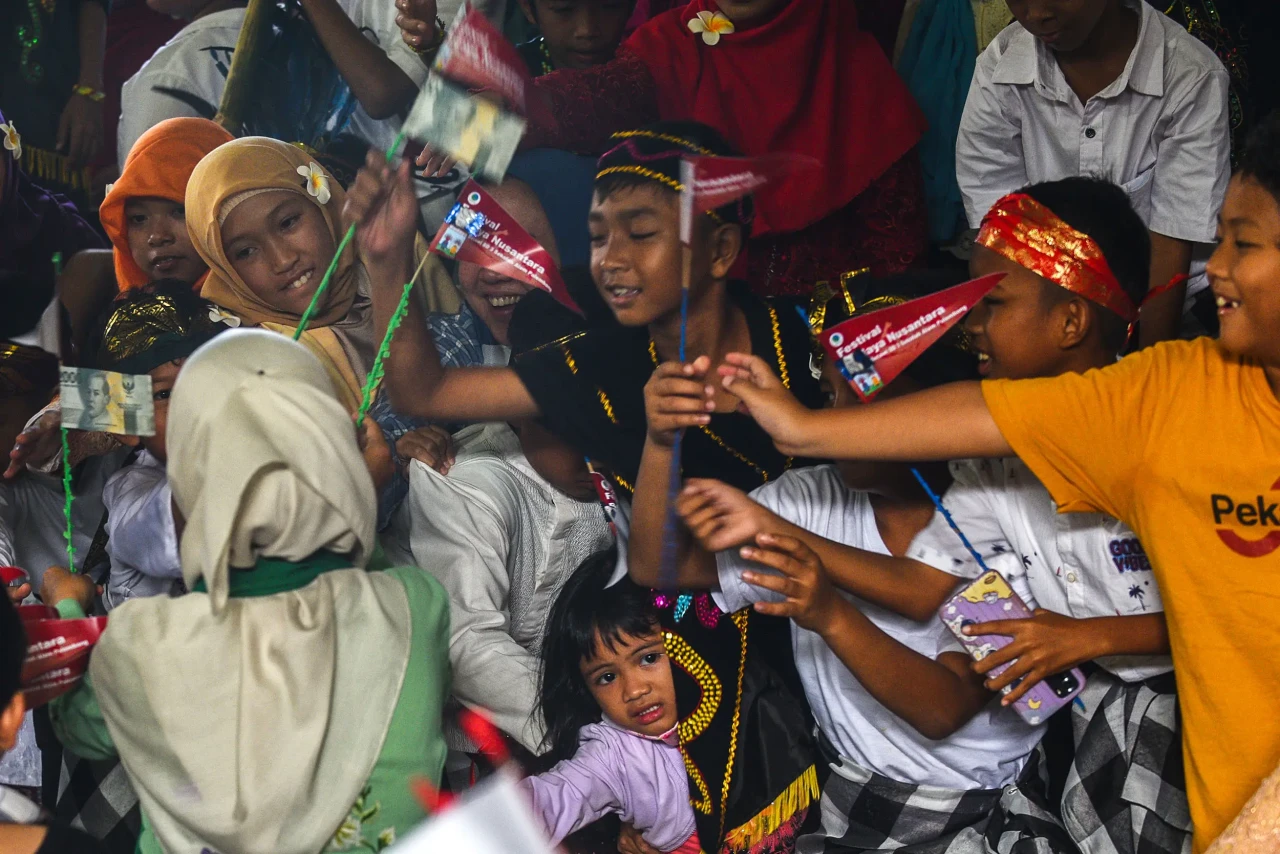 Yuk Intip Momen Festival...
