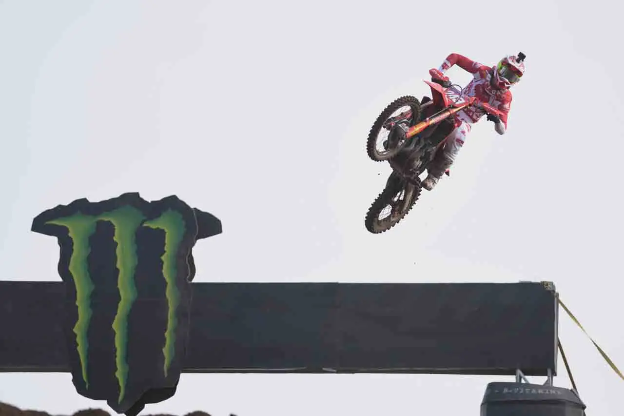 Kualifikasi MXGP Samota...