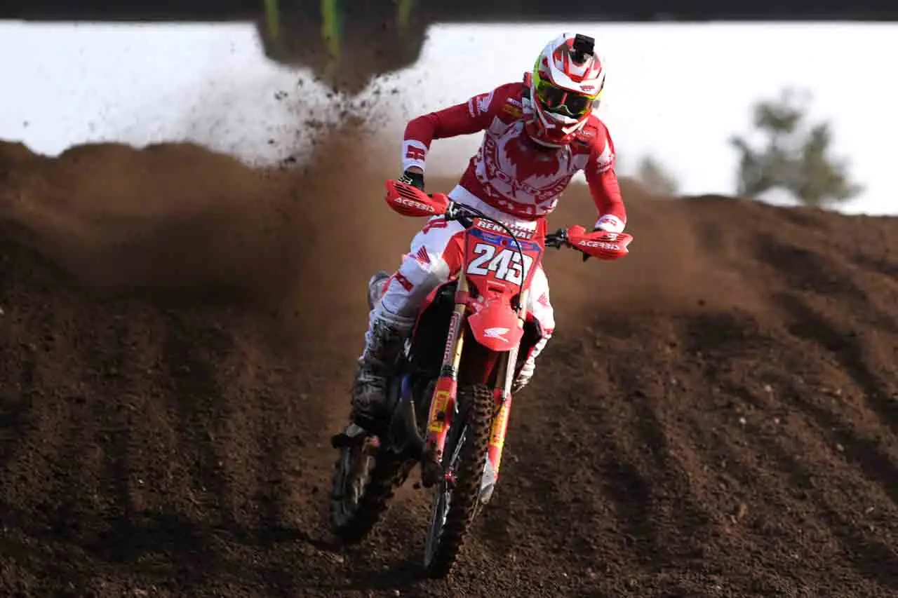 Kualifikasi MXGP Samota...