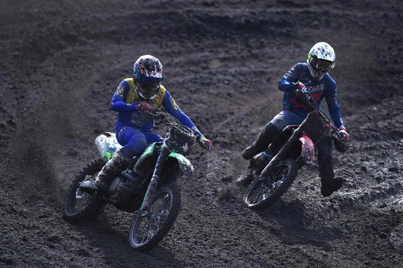 Kualifikasi MXGP Samota...