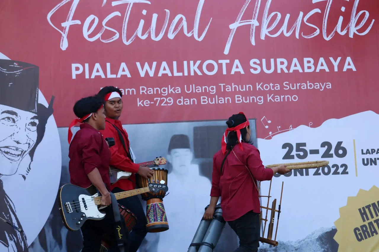 Kemeriaahan Festival...
