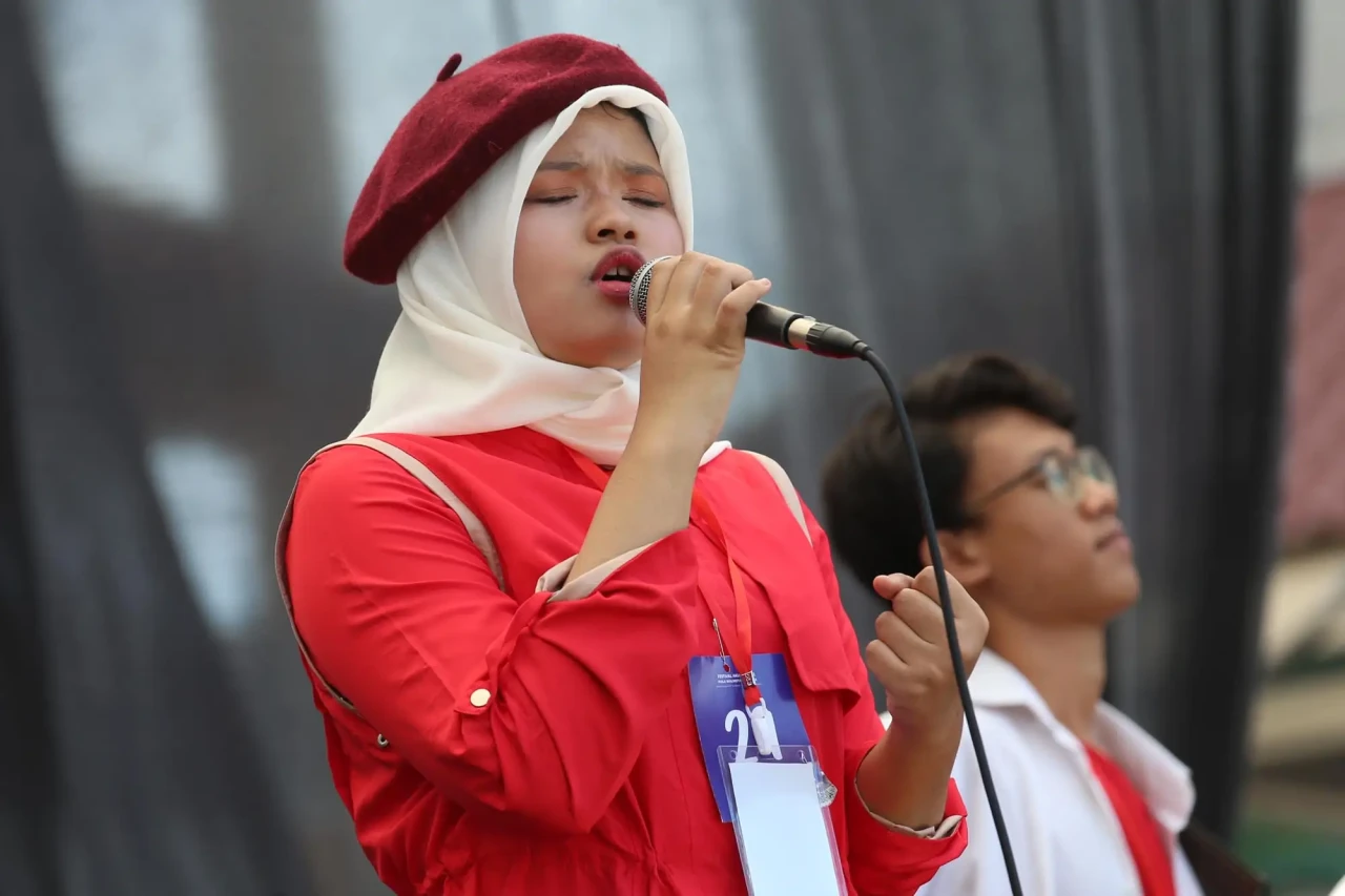 Kemeriaahan Festival...