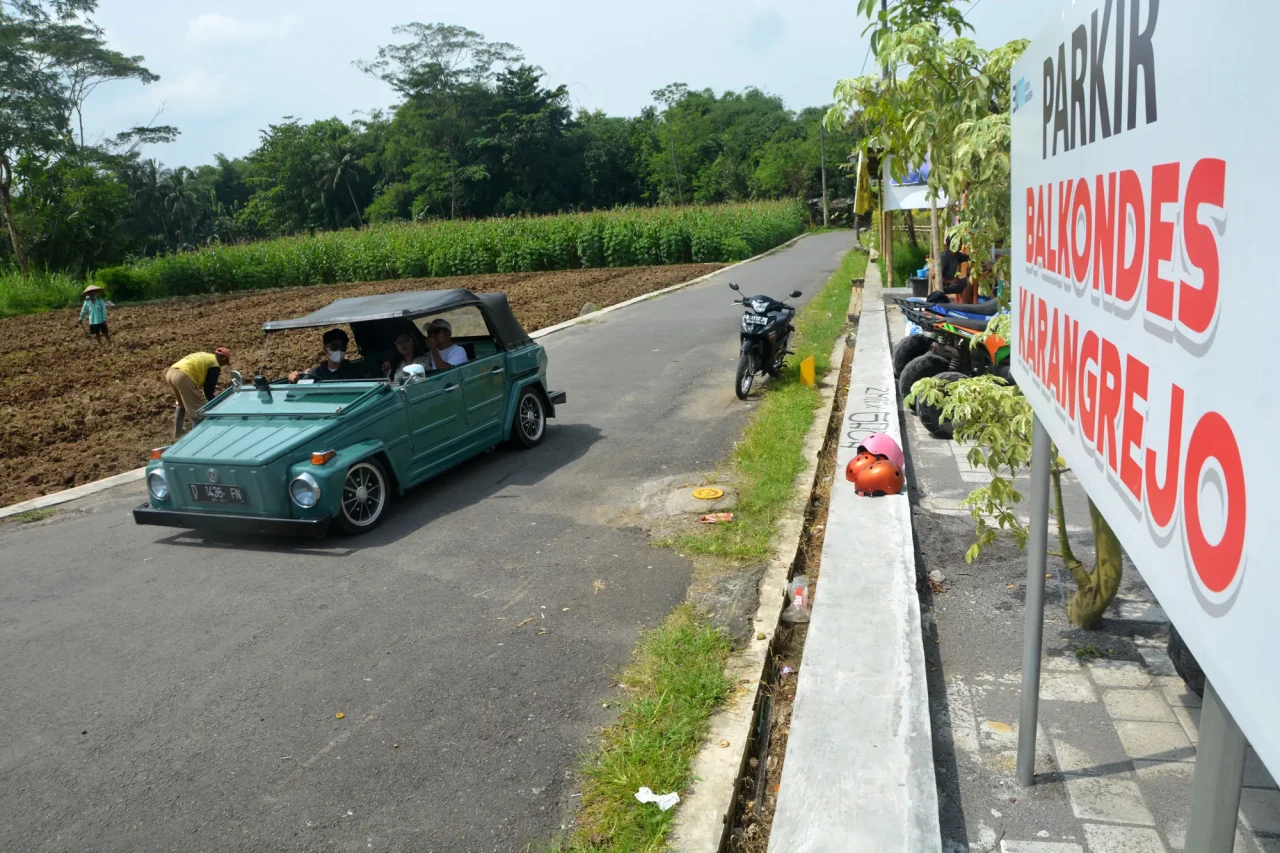 Potret Desa Wisata Karangrejo...