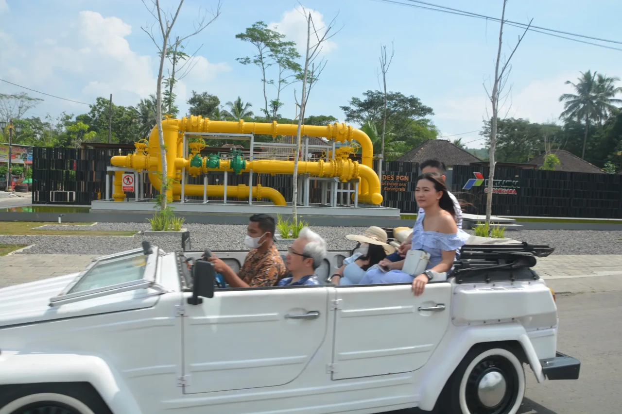 Potret Desa Wisata Karangrejo...