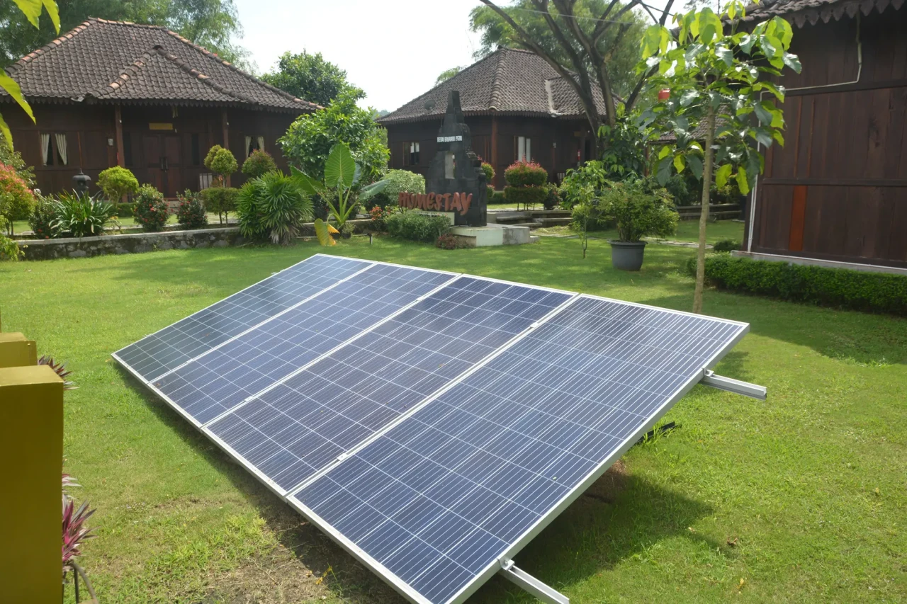 Potret Desa Wisata Karangrejo...