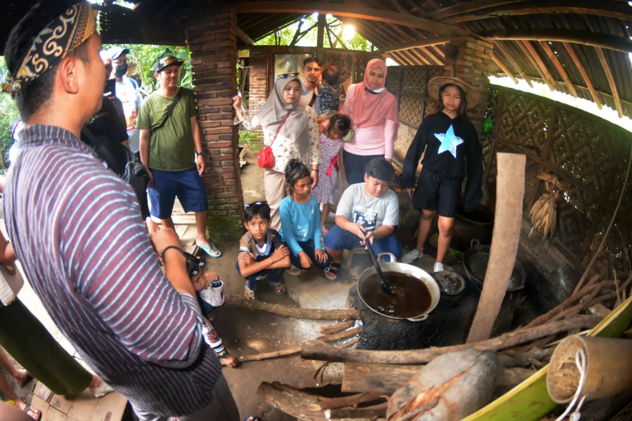 Potret Desa Wisata Karangrejo...