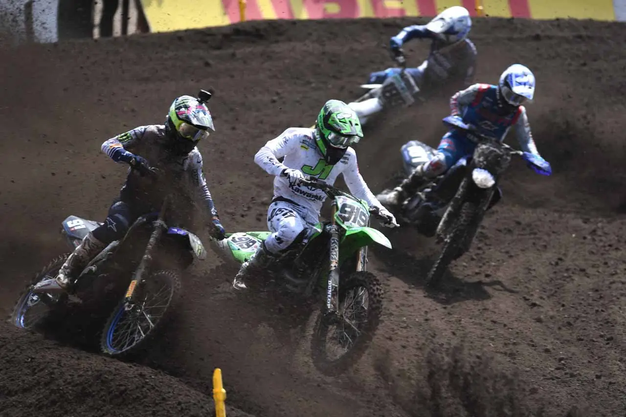 Tim Gajser Rajai MXGP...