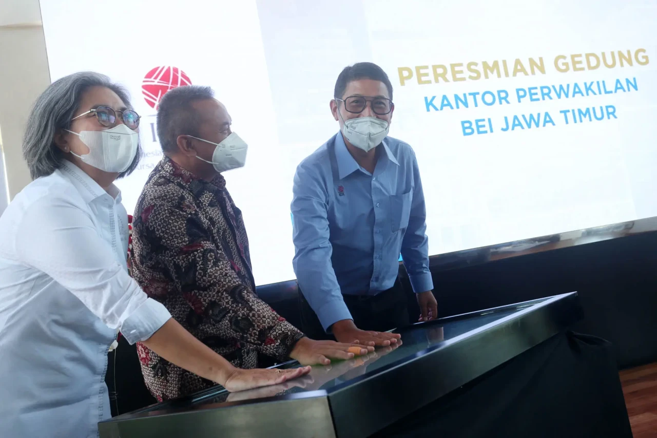 Gedung Kantor Perwakilan...