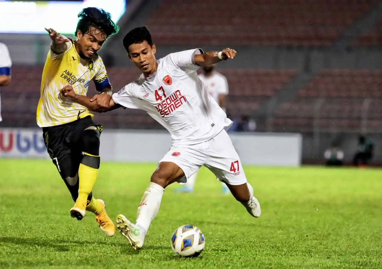AFC CUP 2022 : PSM Makassar...