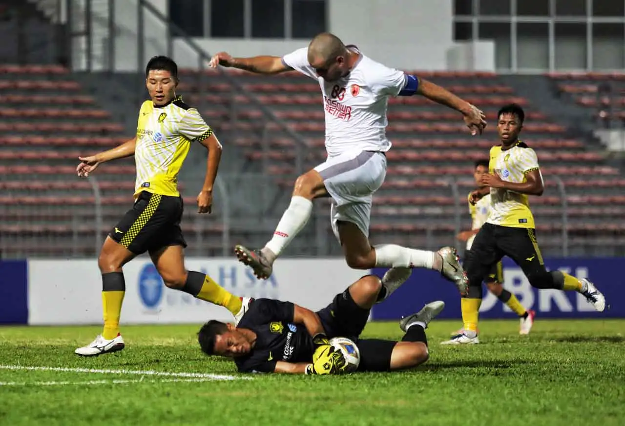AFC CUP 2022 : PSM Makassar...