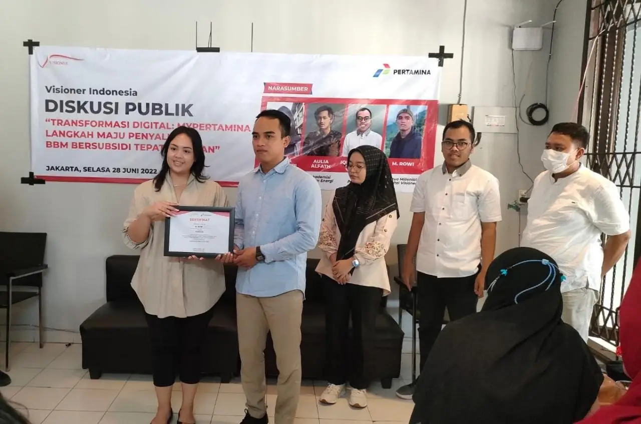 Gelar Diskusi Publik,...
