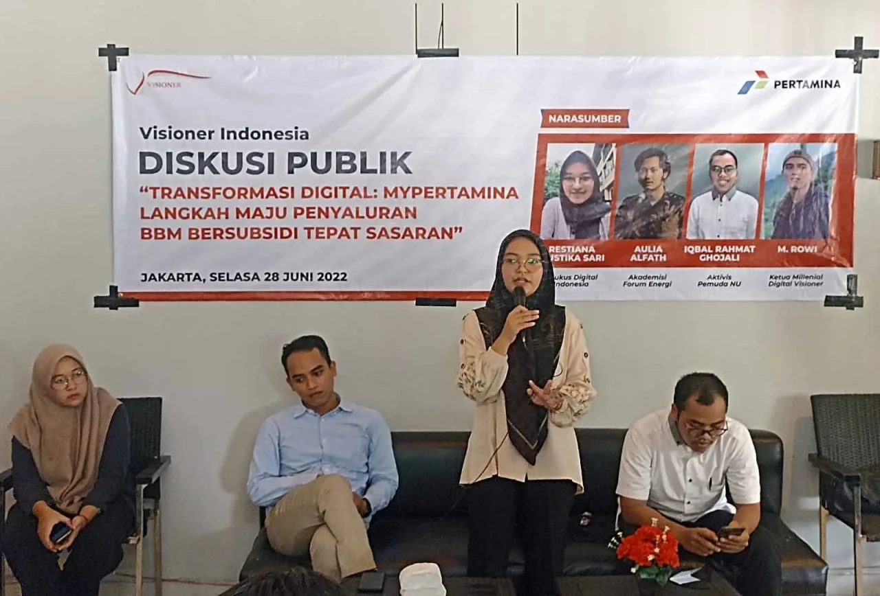 Gelar Diskusi Publik,...