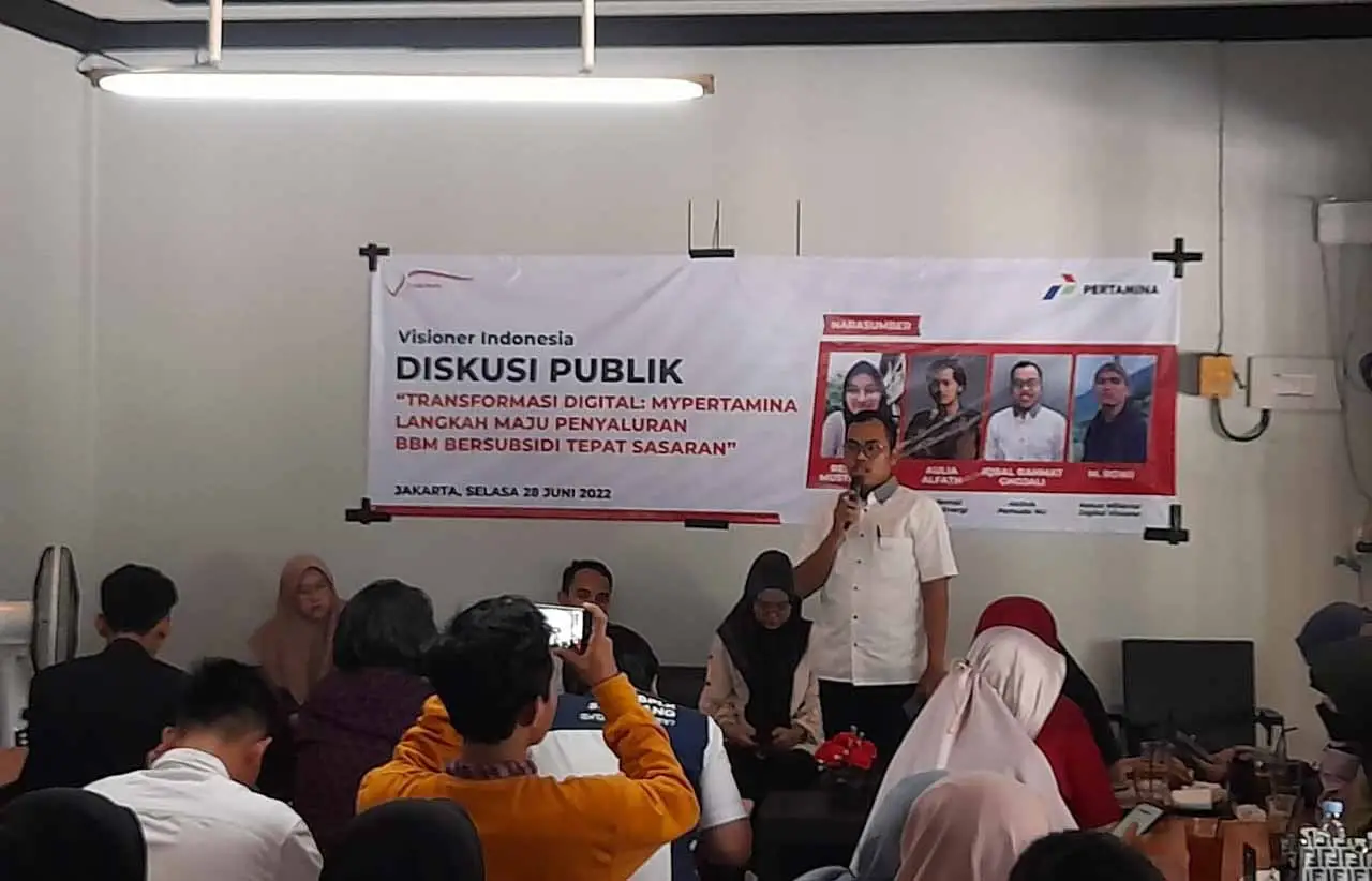 Gelar Diskusi Publik,...