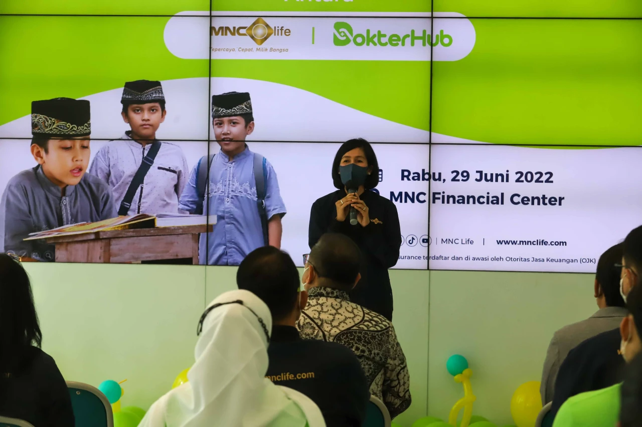 Dukung Anak Sehat, MNC...