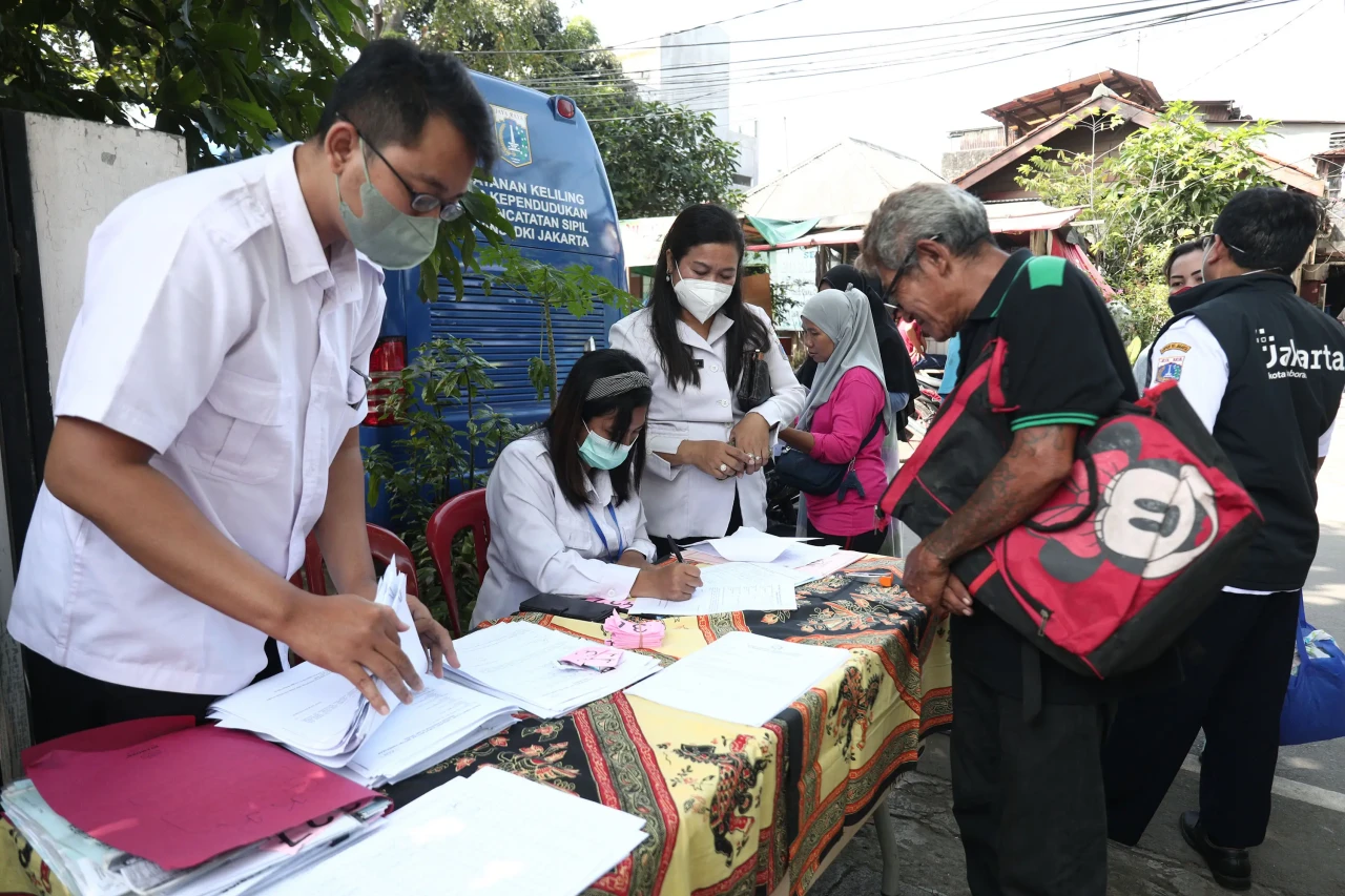 Pelayanan Terdampak...