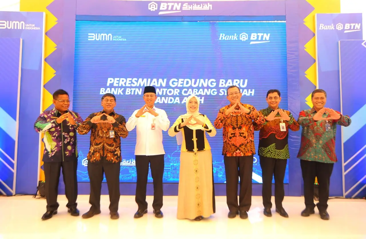 Jawab Kebutuhan Hunian...