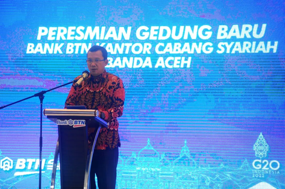 Jawab Kebutuhan Hunian...