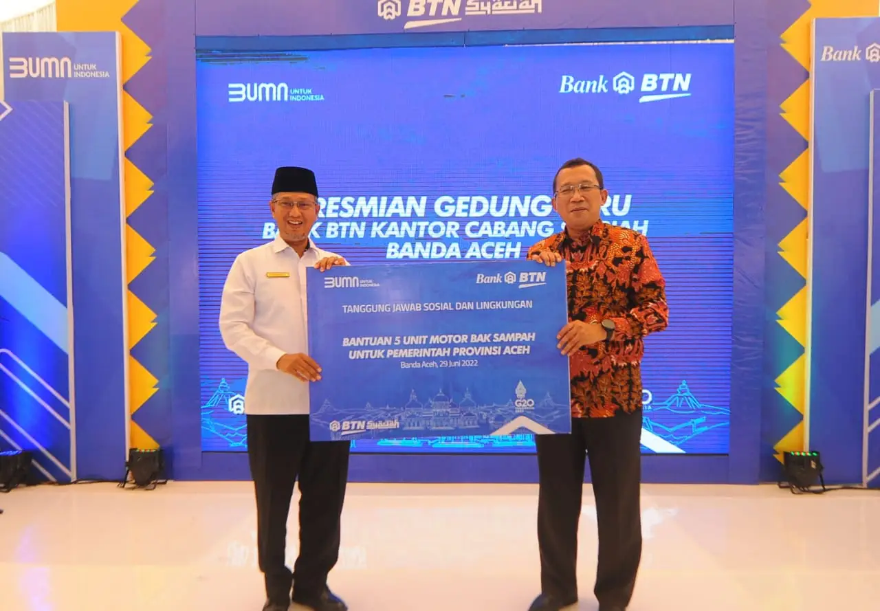 Jawab Kebutuhan Hunian...