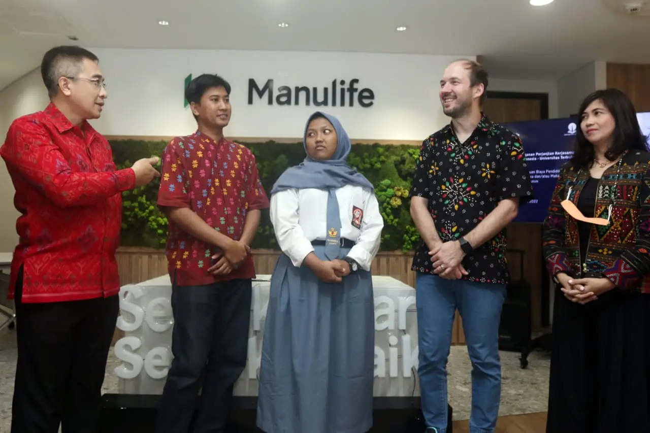 Bantuan Beasiswa Bagi...