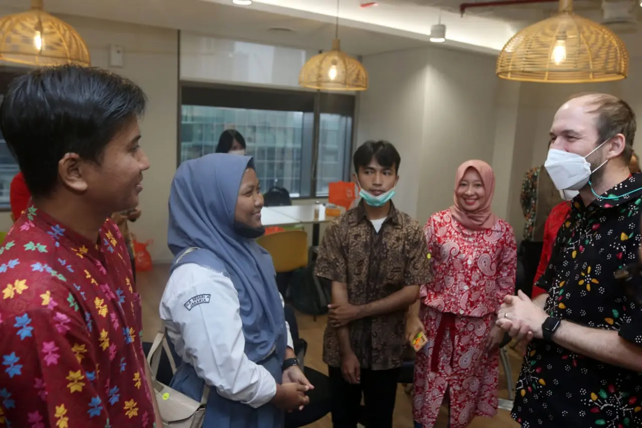 Bantuan Beasiswa Bagi...