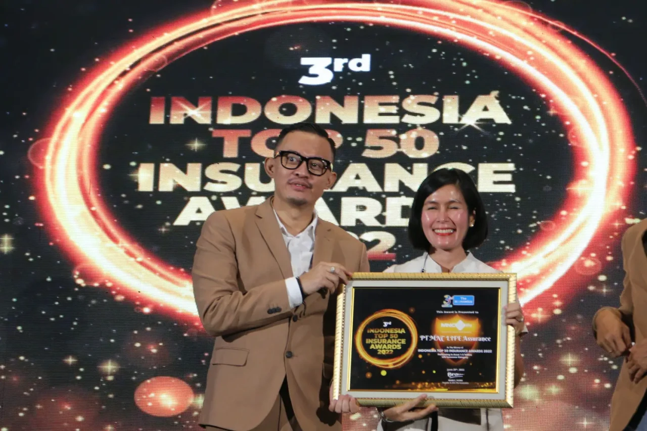 MNC LIfe Raih Indonesia...