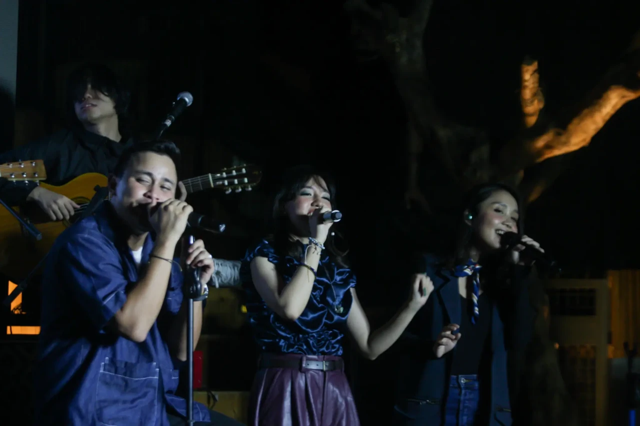 HIVI!, Gerald Situmorang...