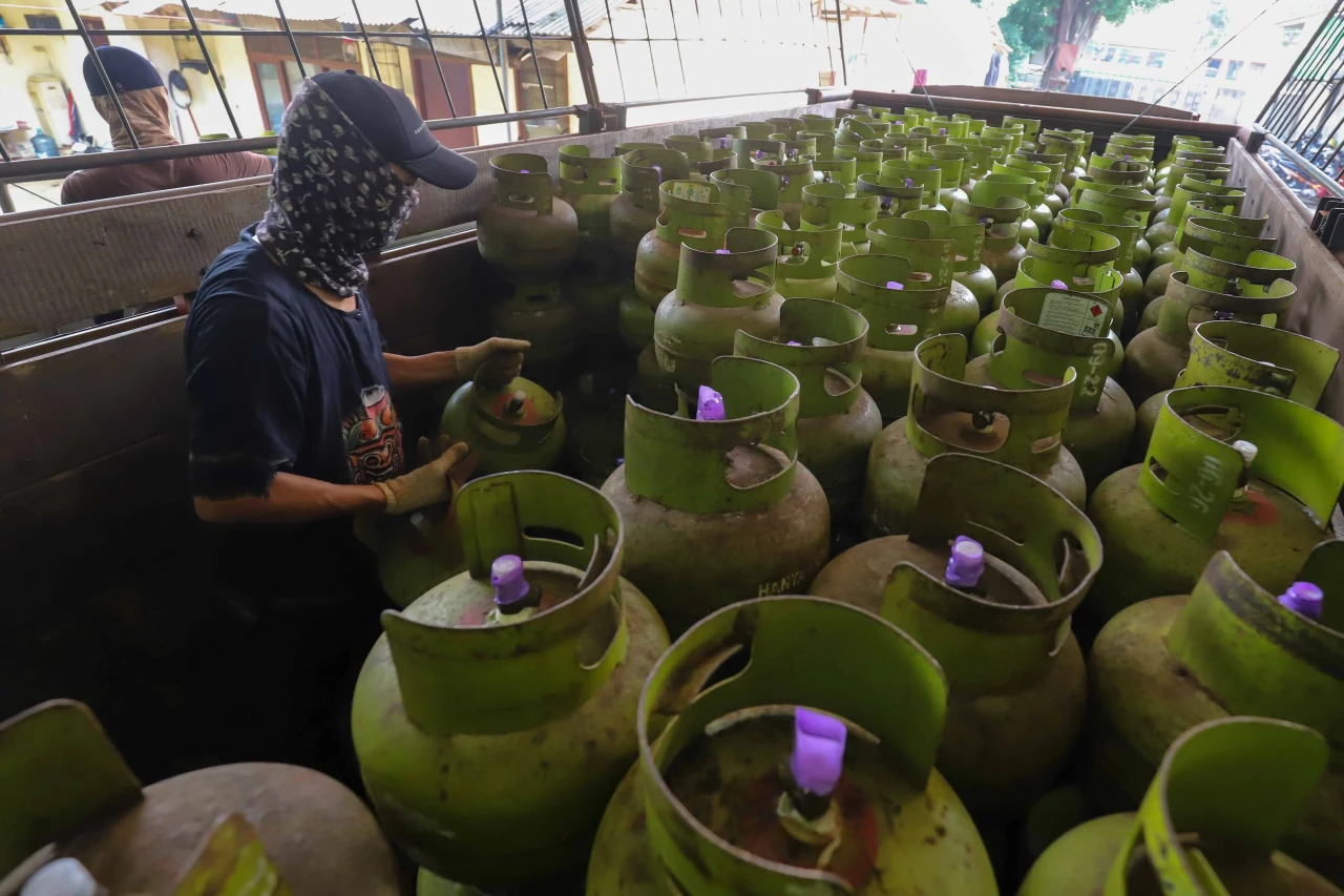 Beli LPG 3 Kg Kini Wajib...
