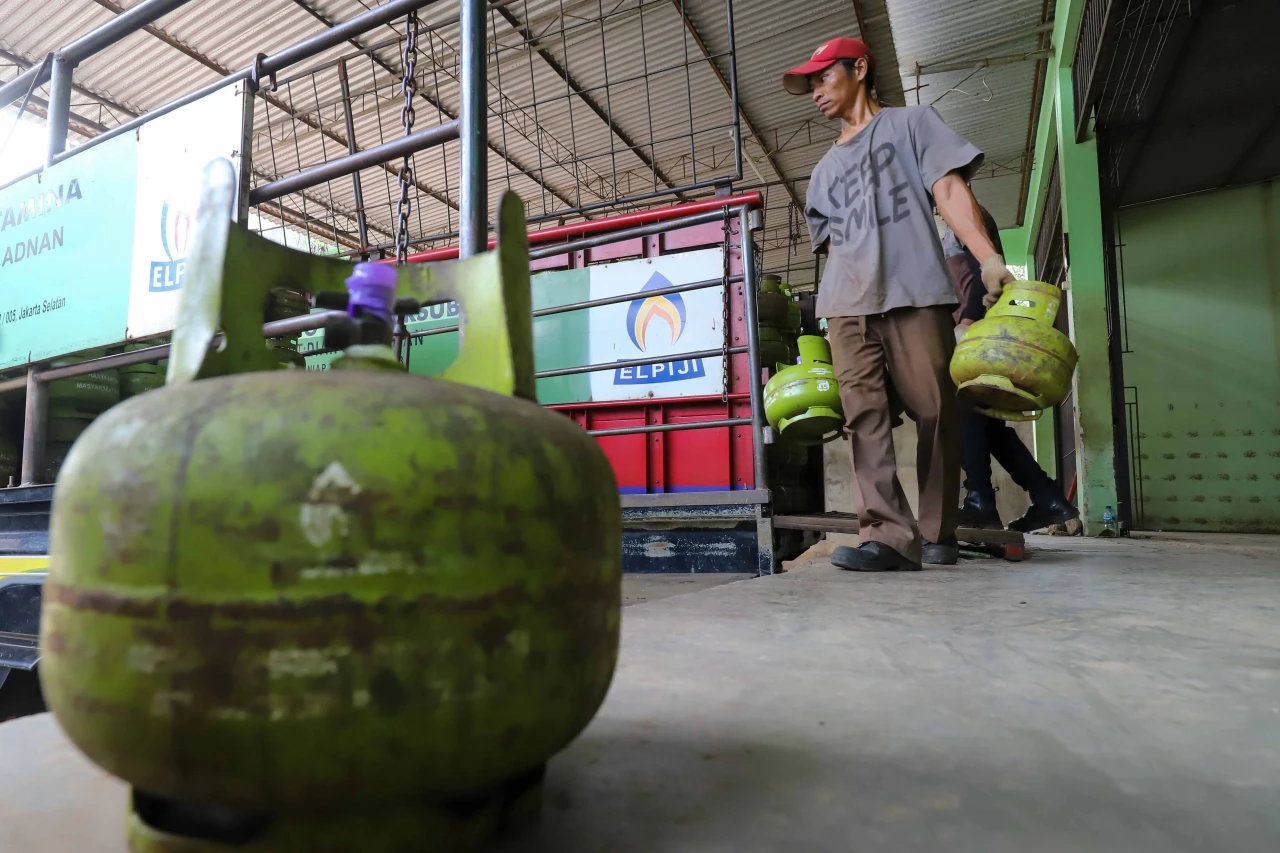 Beli LPG 3 Kg Kini Wajib...