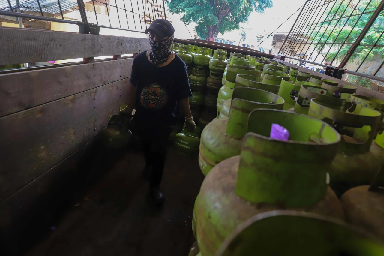 Beli LPG 3 Kg Kini Wajib...