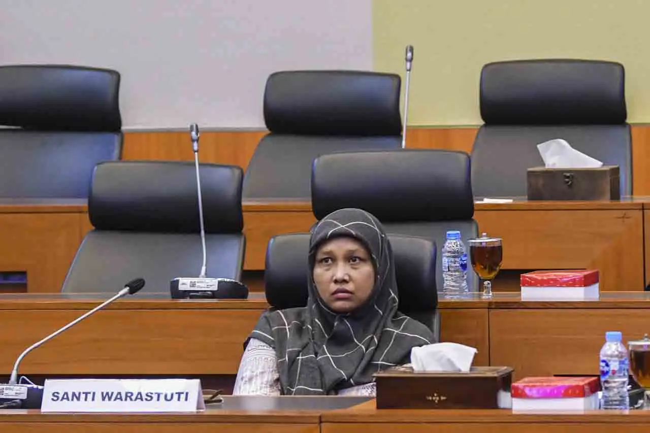 RDPU Terkait Legalisasi...