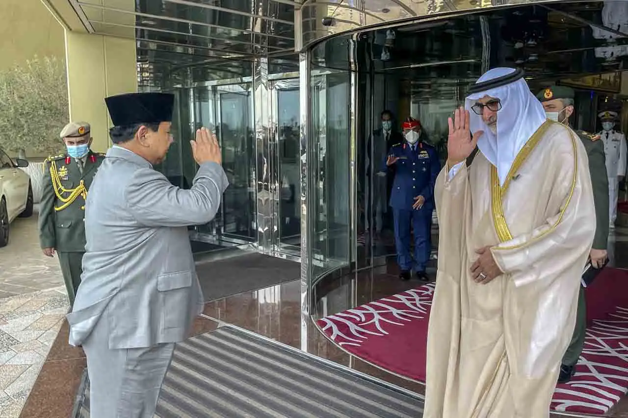 Jalin Kerjasama di Bidang...