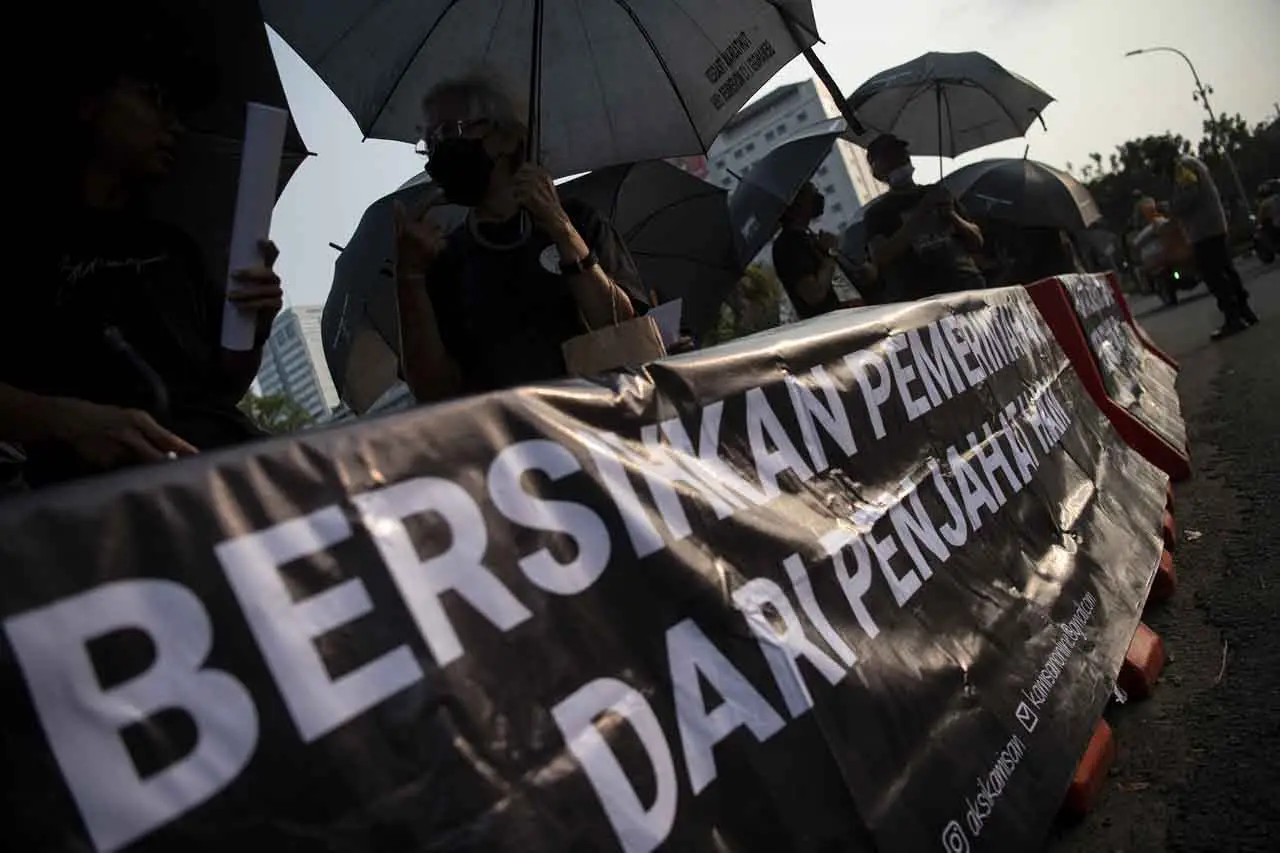 Jaringan Solidaritas...