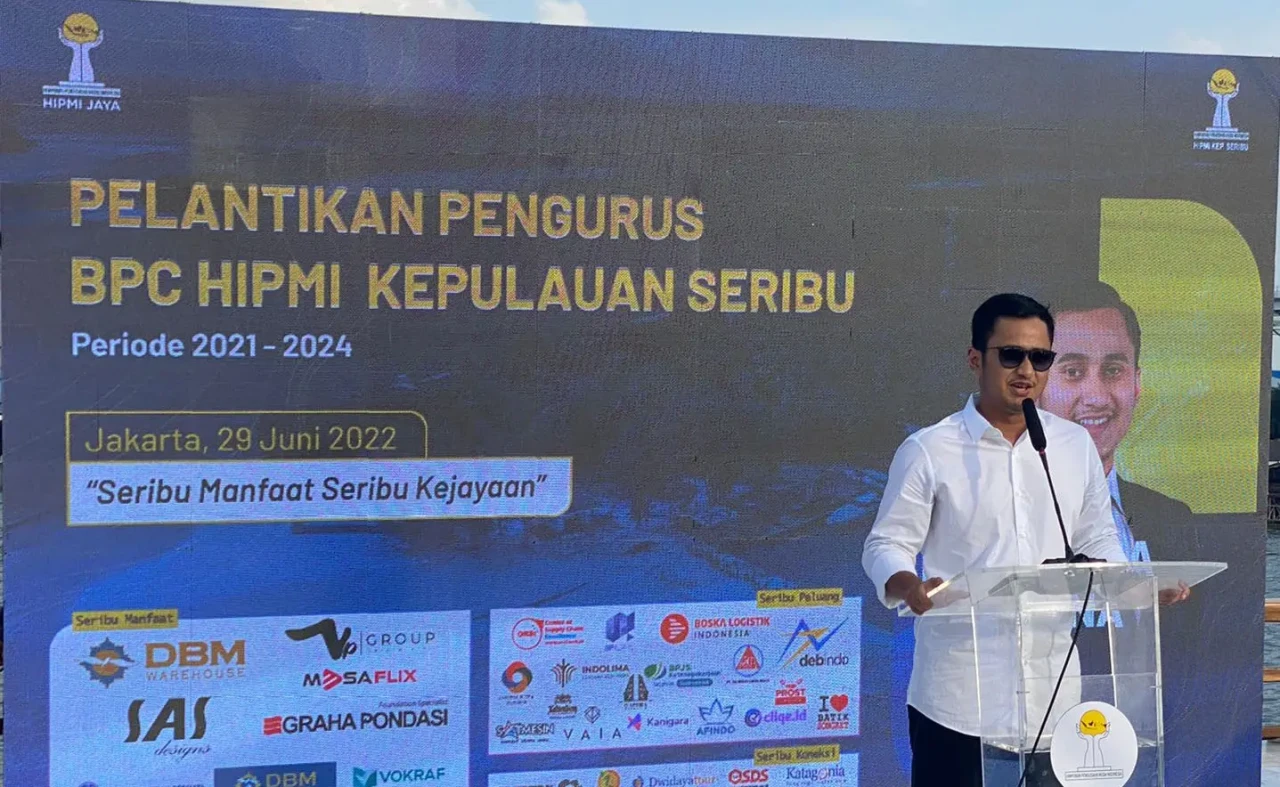 HIPMI BPC Kepulauan...