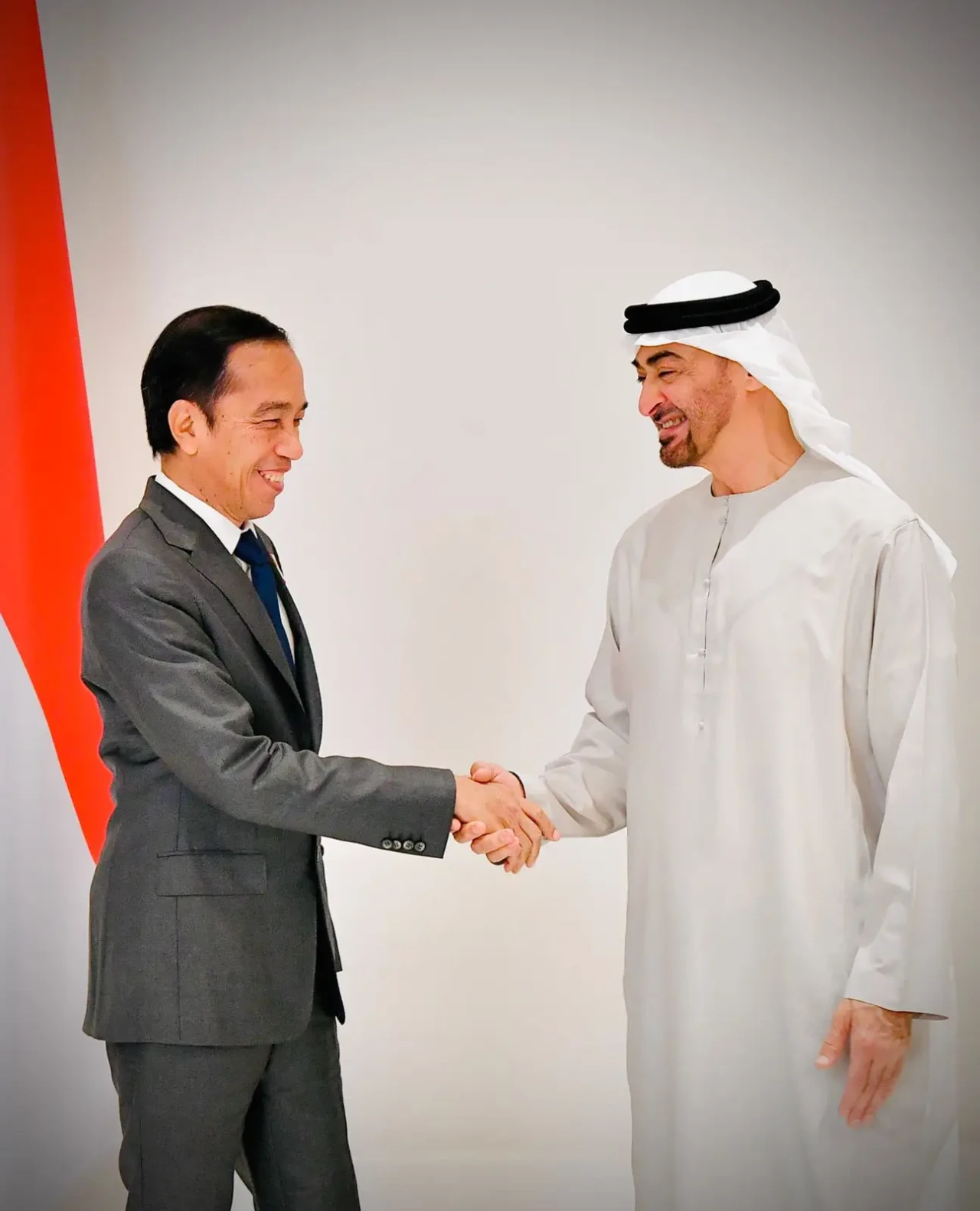 Momen Presiden Jokowi...