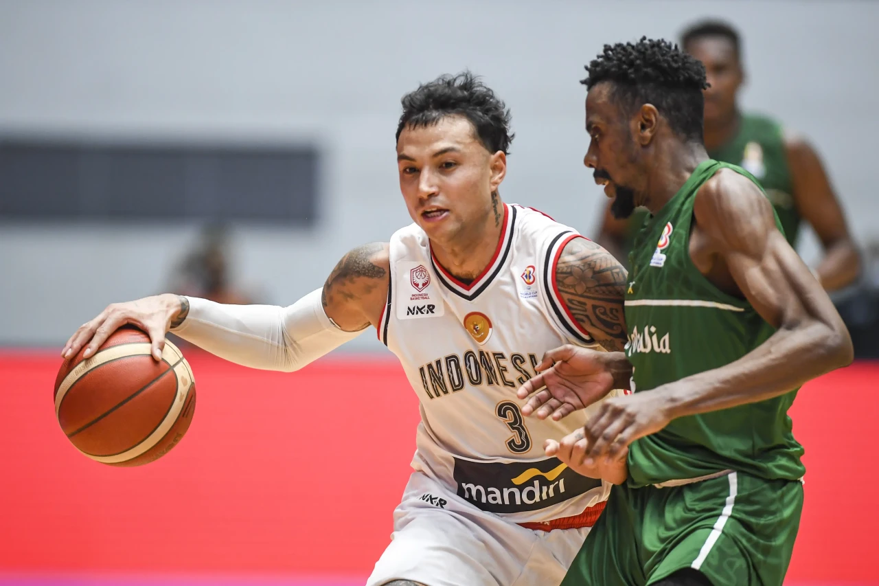 Kualifikasi FIBA World...