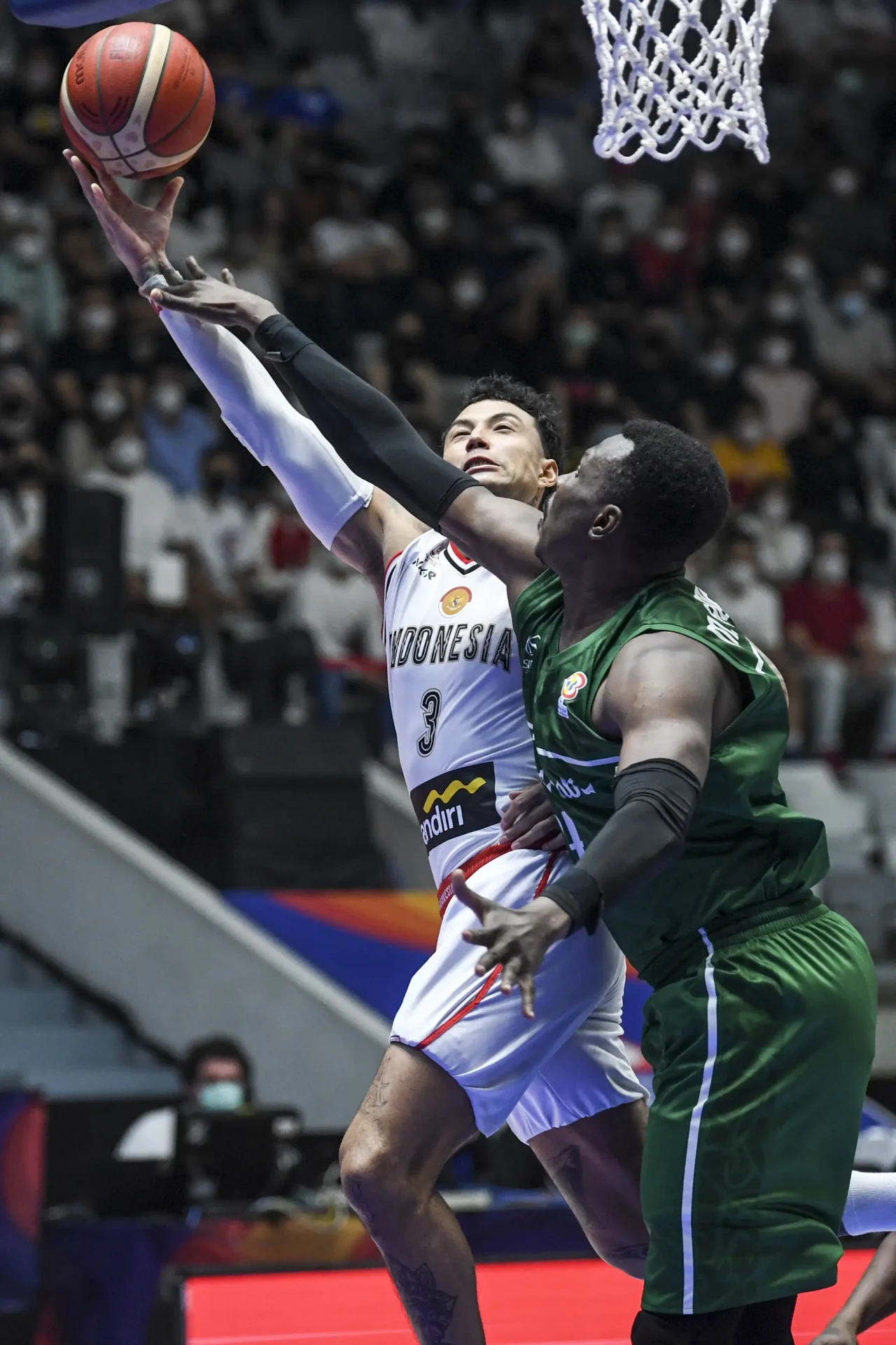 Kualifikasi FIBA World...