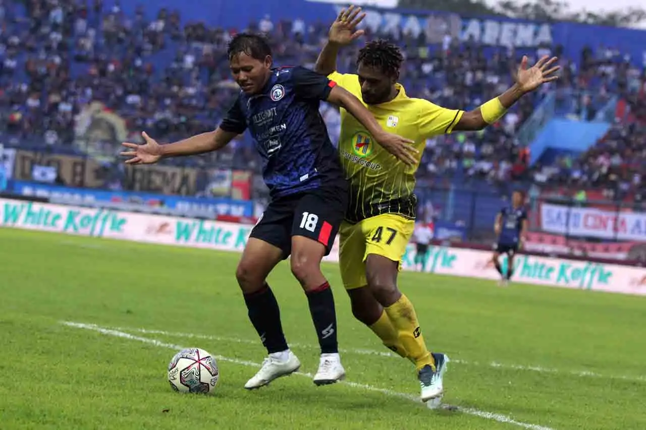 Arema Melaju ke Semifinal...