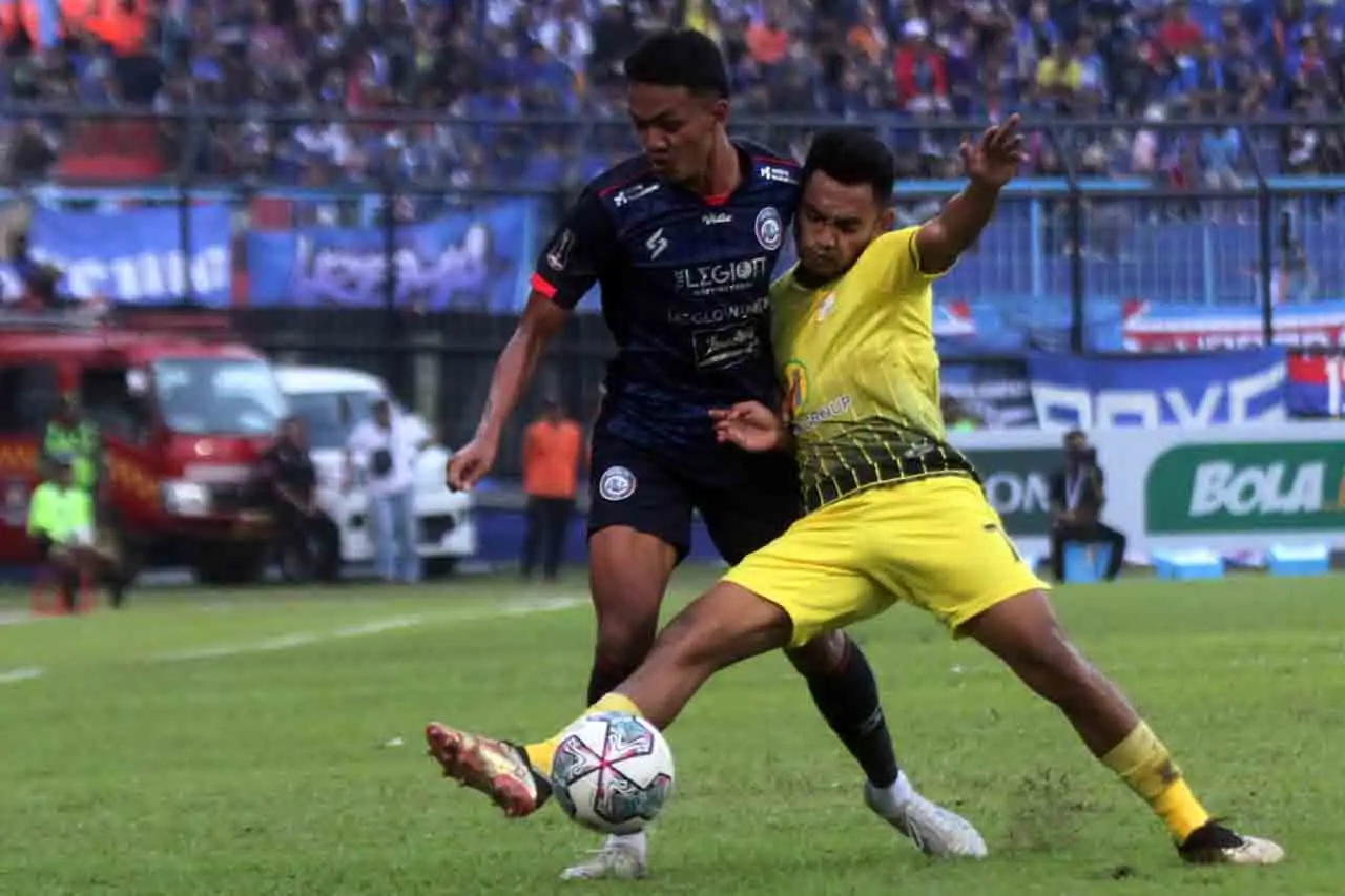 Arema Melaju ke Semifinal...