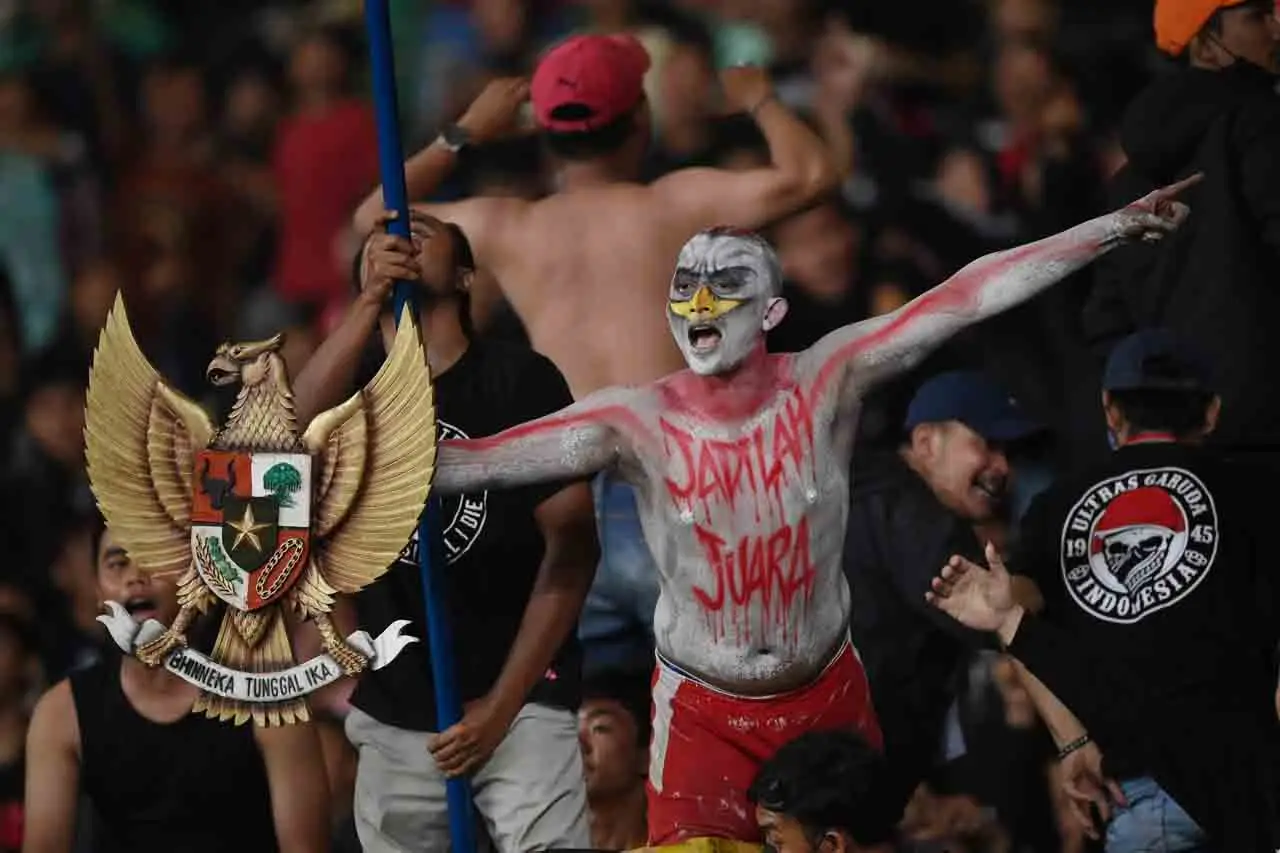 Dukung Timnas U-19 Hadapi...