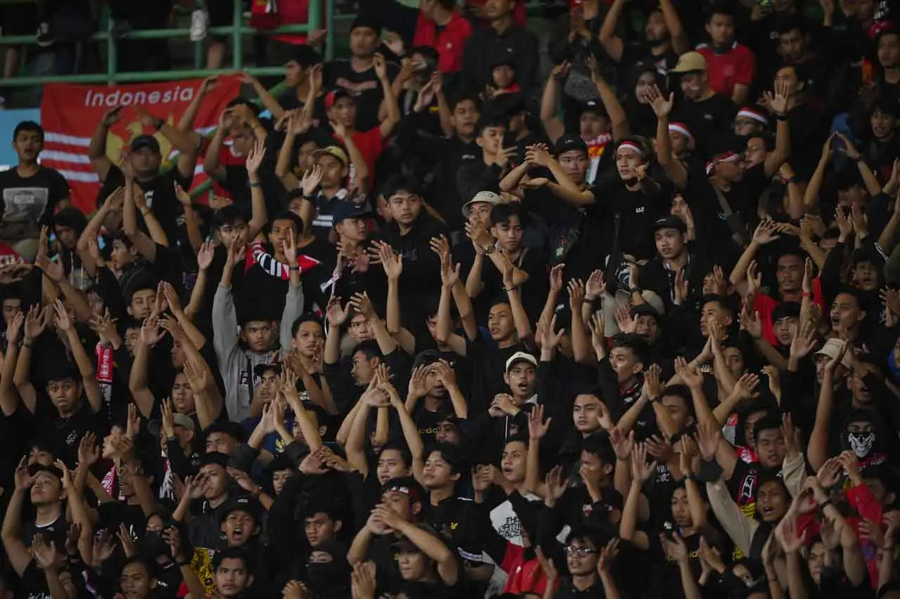 Dukung Timnas U-19 Hadapi...