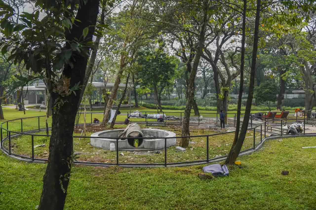 Perpanjangan Penutupan...