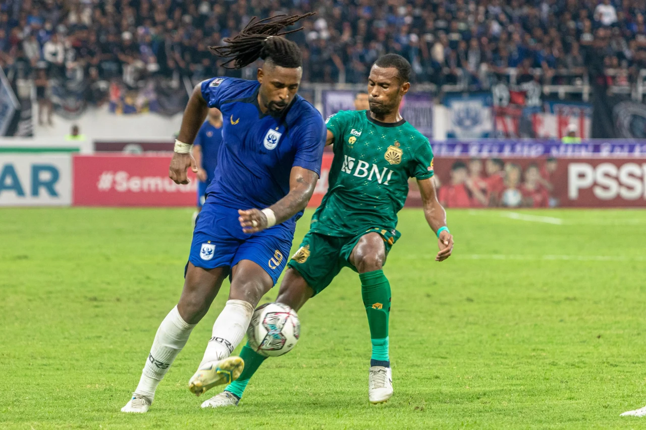 PSIS Semarang Melaju...