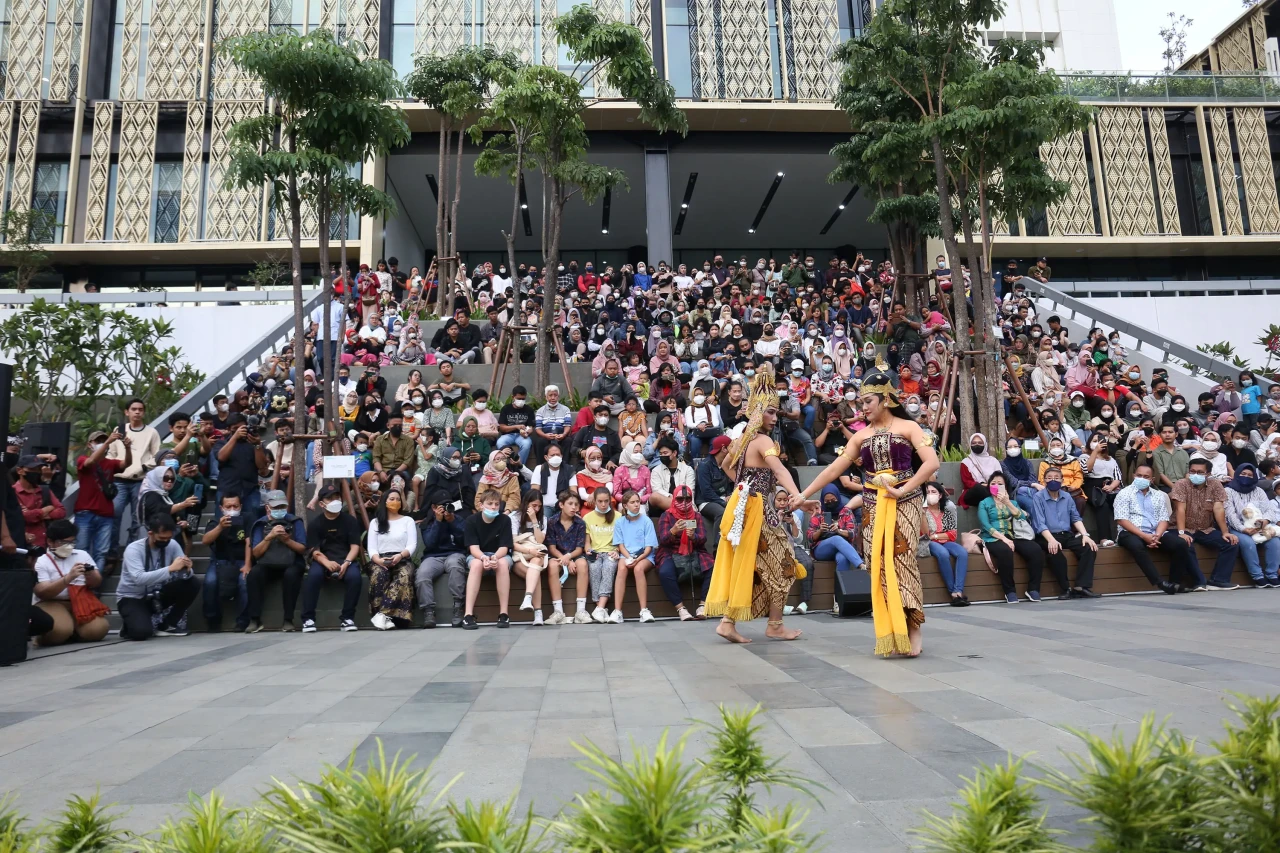 Pementasan Seni Budaya...