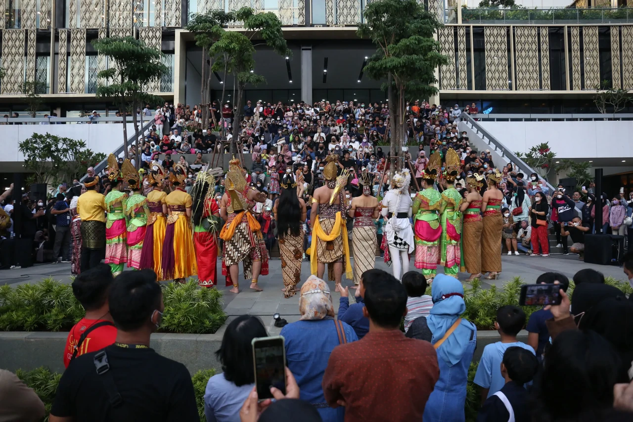 Pementasan Seni Budaya...