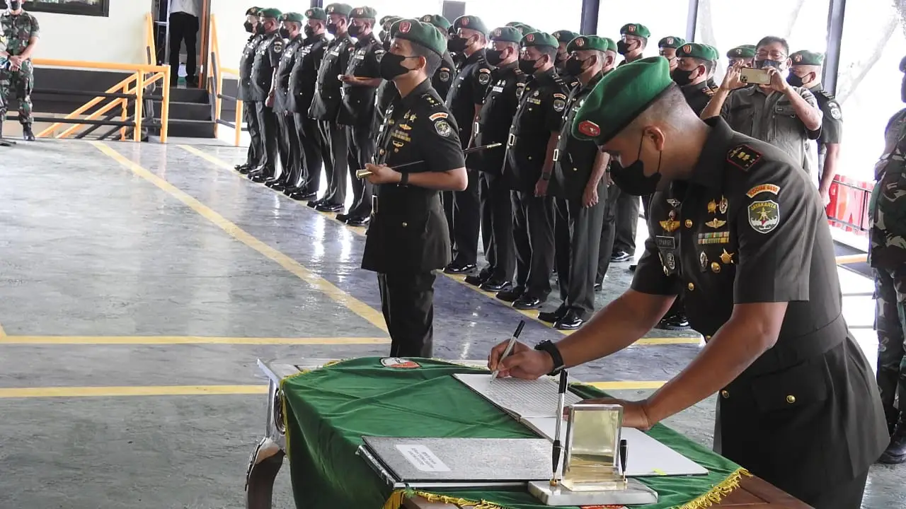 Alumni Gagak Hitam Gelar...