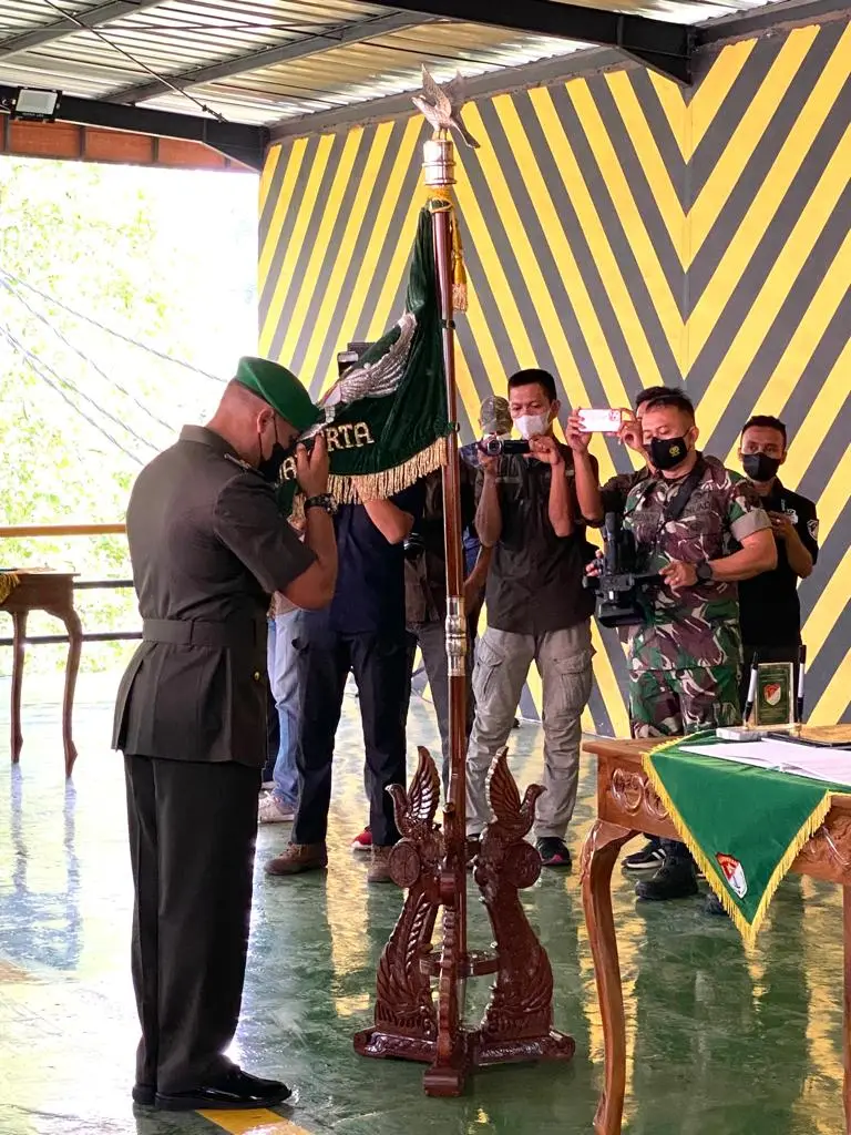 Alumni Gagak Hitam Gelar...