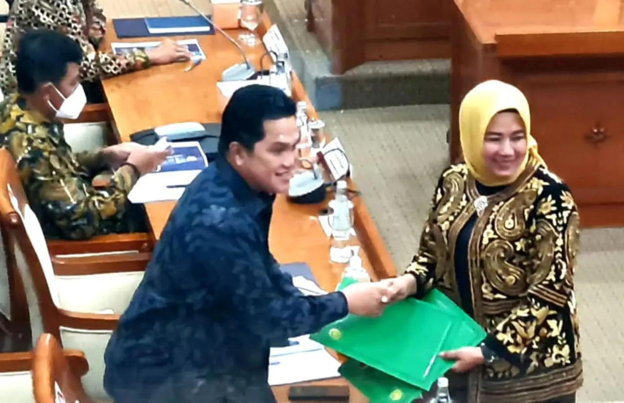 BTN Kantongi Izin Right...
