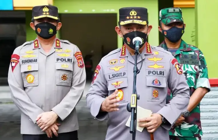 Hikmahbudhi: Zaman Jenderal...