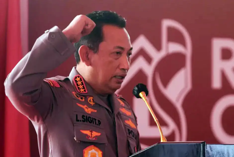 Hikmahbudhi: Zaman Jenderal...